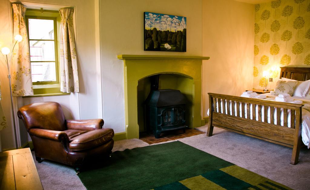 The Convent Hotel Stroud  Bilik gambar